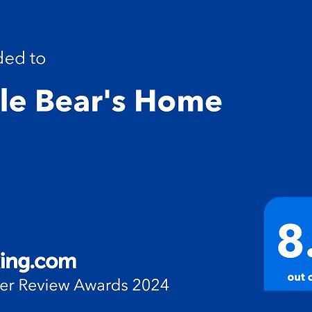 Little Bear'S Home Chiang Mai Eksteriør billede