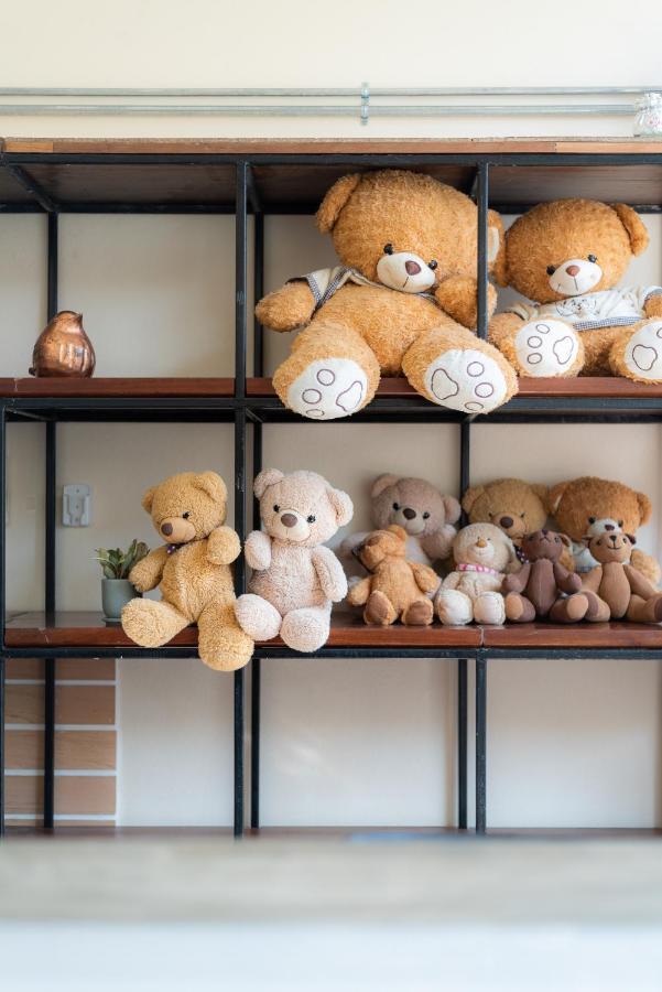 Little Bear'S Home Chiang Mai Eksteriør billede