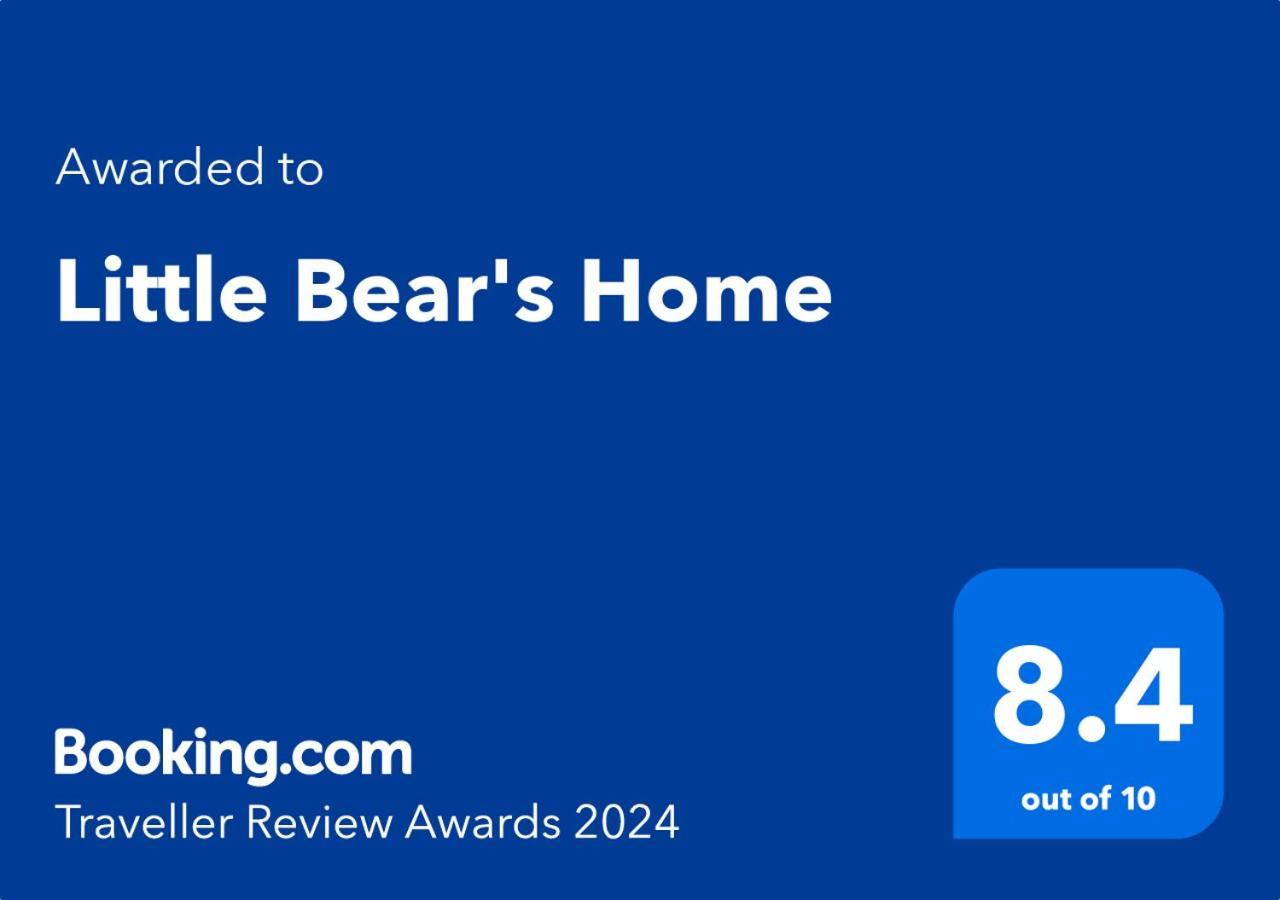 Little Bear'S Home Chiang Mai Eksteriør billede