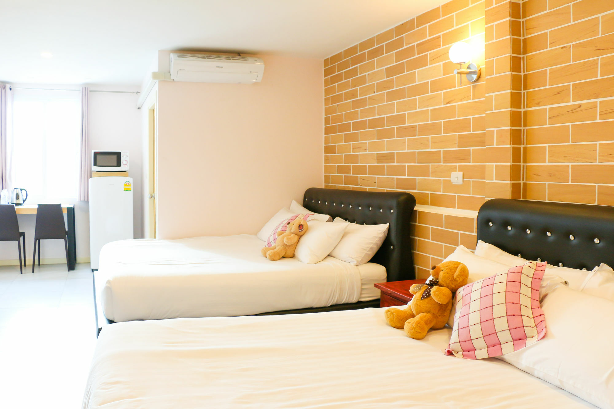 Little Bear'S Home Chiang Mai Eksteriør billede